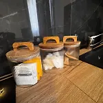 2 Chambres,1 Salon Avec Cuisine Apartment *