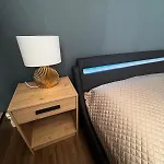 2 Chambres,1 Salon Avec Cuisine Apartment *