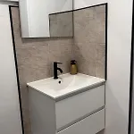 2 Chambres,1 Salon Avec Cuisine Apartment Saint-Lo