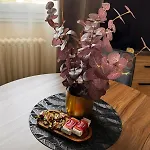 2 Chambres,1 Salon Avec Cuisine Apartment