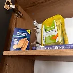 2 Chambres,1 Salon Avec Cuisine