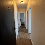 Apartment 2 Chambres,1 Salon Avec Cuisine *