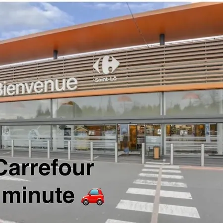 2 Chambres,1 Salon Avec Cuisine