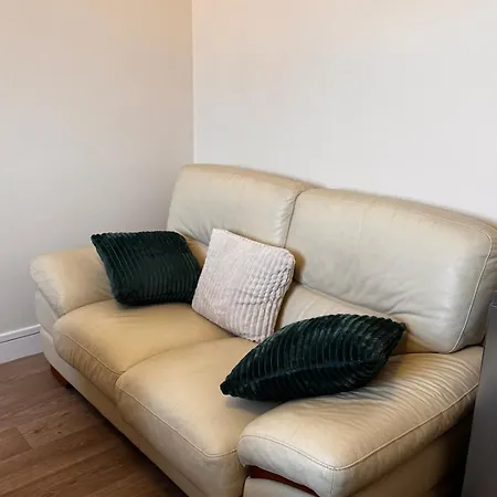 2 Chambres,1 Salon Avec Cuisine Appartement Saint-Lô