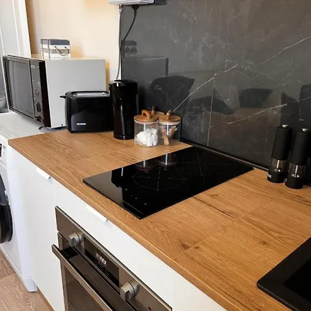 2 Chambres,1 Salon Avec Cuisine Saint-Lô