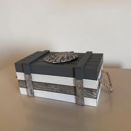 2 Chambres,1 Salon Avec Cuisine Appartement