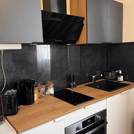 2 Chambres,1 Salon Avec Cuisine Saint-Lô