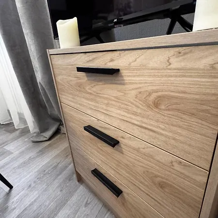 Apartmán 2 Chambres,1 Salon Avec Cuisine *
