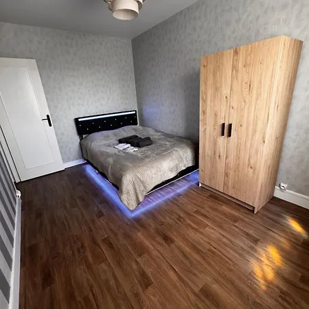 2 Chambres,1 Salon Avec Cuisine Appartement Saint-Lô