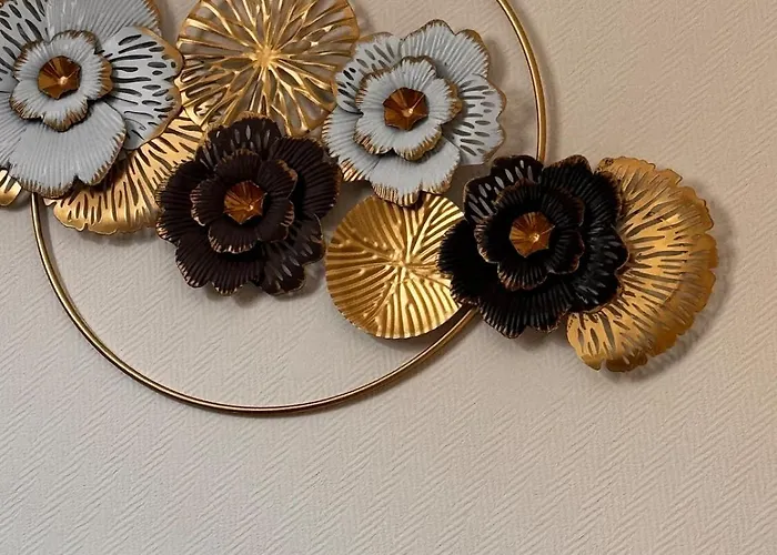 2 Chambres,1 Salon Avec Cuisine شقة سانت لو