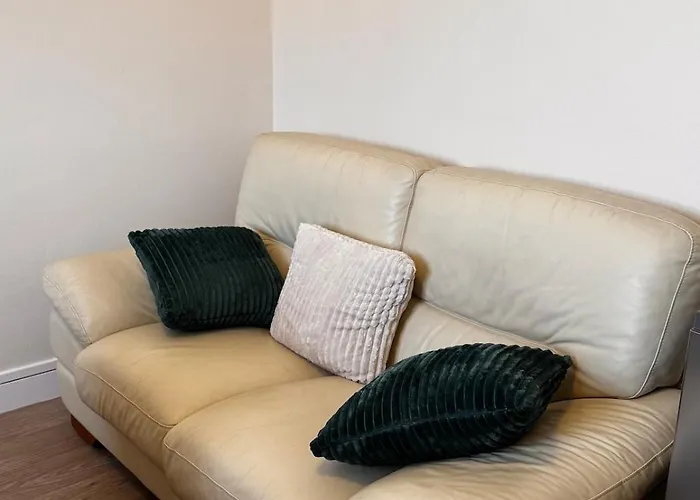 2 Chambres,1 Salon Avec Cuisine شقة سانت لو