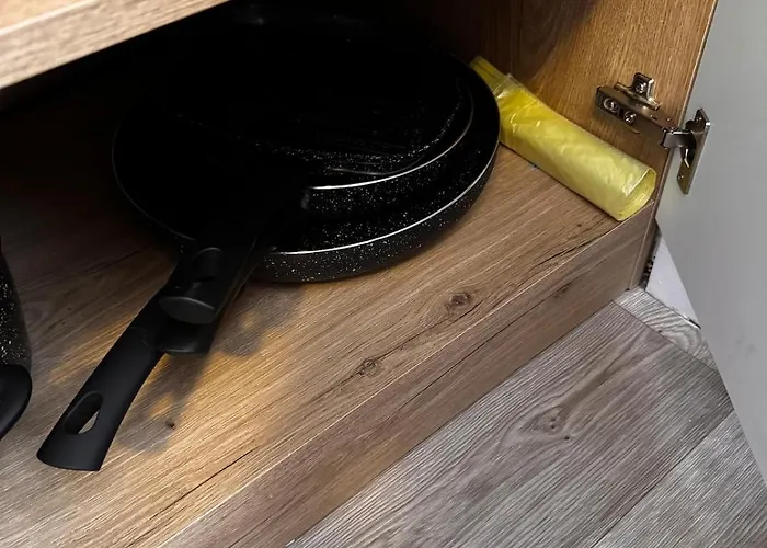 2 Chambres,1 Salon Avec Cuisine شقة