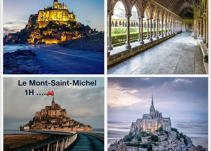 2 Chambres,1 Salon Avec Cuisine *