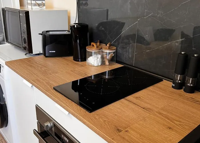 2 Chambres,1 Salon Avec Cuisine سانت لو