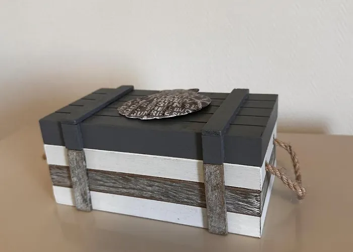 2 Chambres,1 Salon Avec Cuisine Appartement