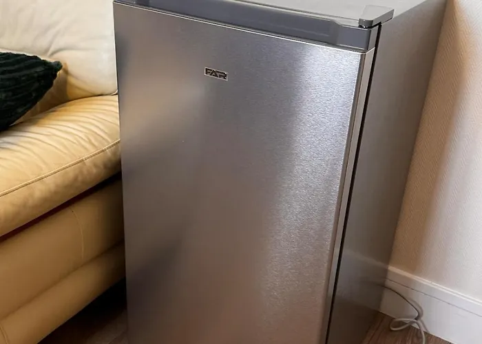 2 Chambres,1 Salon Avec Cuisine Appartement *