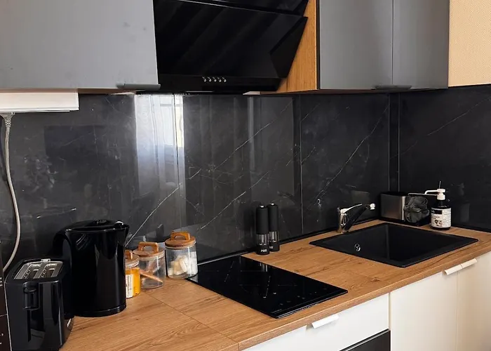 2 Chambres,1 Salon Avec Cuisine سانت لو