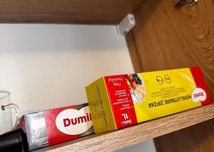 شقة 2 Chambres,1 Salon Avec Cuisine سانت لو