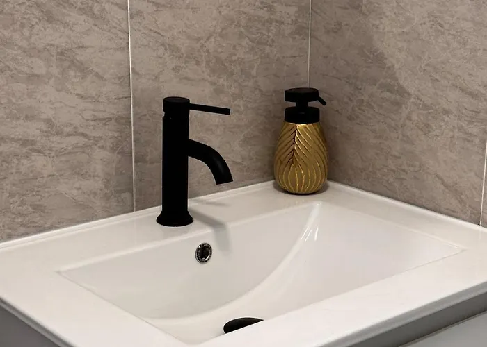 2 Chambres,1 Salon Avec Cuisine شقة سانت لو