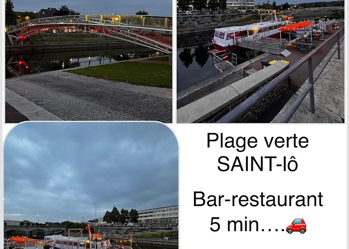 شقة 2 Chambres,1 Salon Avec Cuisine