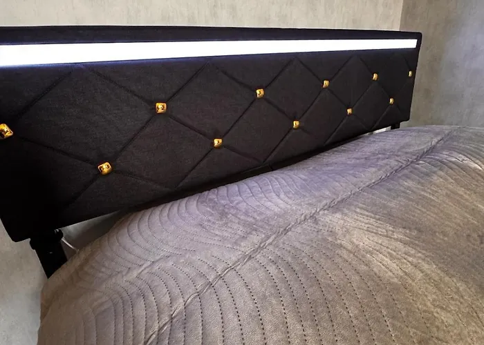 شقة 2 Chambres,1 Salon Avec Cuisine سانت لو