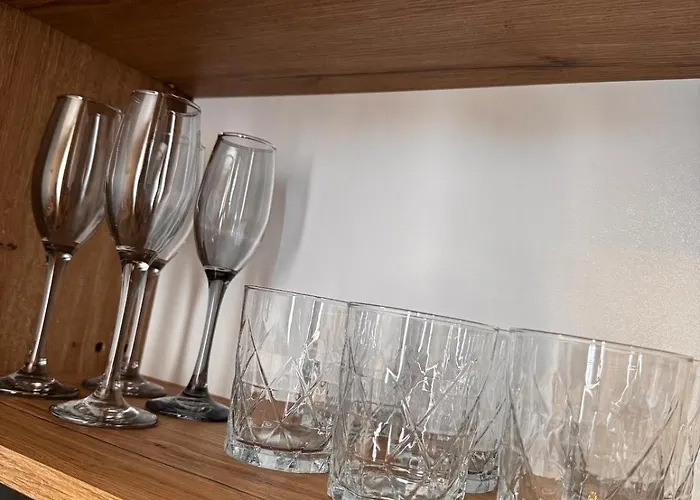 2 Chambres,1 Salon Avec Cuisine * سانت لو